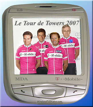 T-Mobile Towers